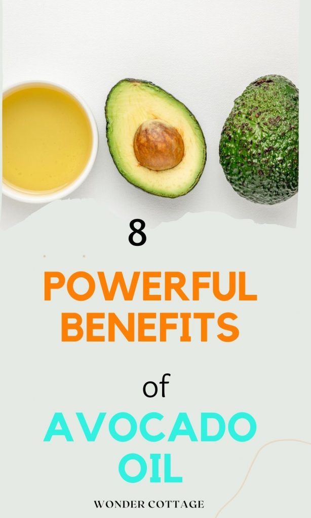 8 Powerful Benefits Of Avocado Oil