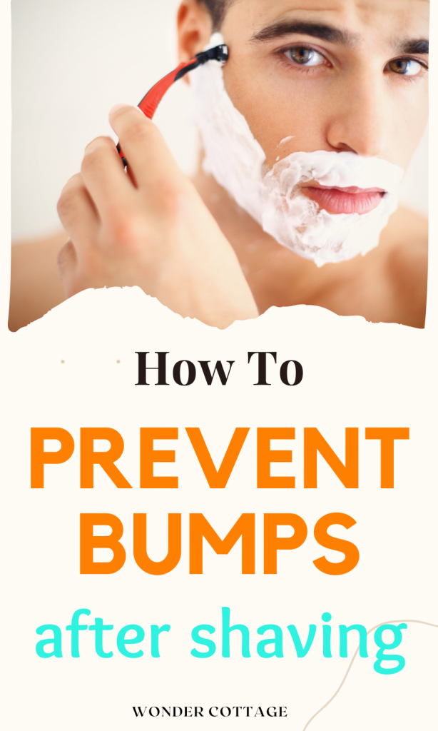 How To Prevent Bumps After Shaving   