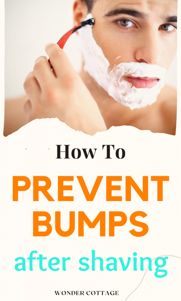 How To Prevent Bumps On Face After Waxing