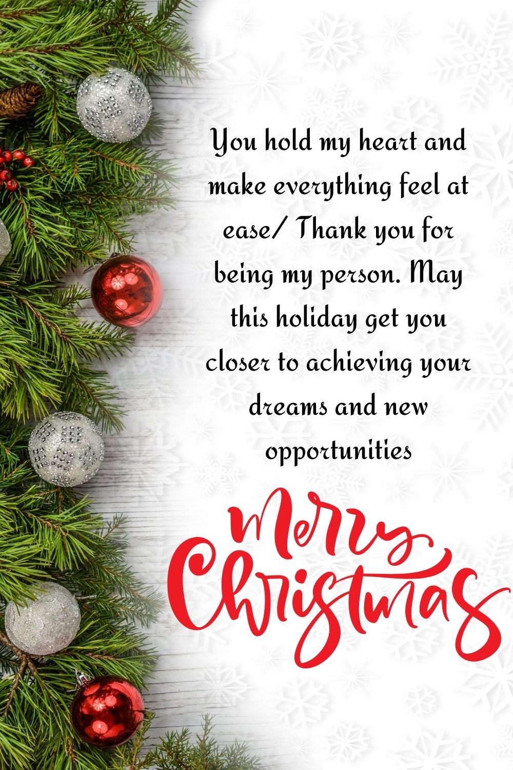 100 Christmas Wishes For Your Loved Ones - Wonder Cottage