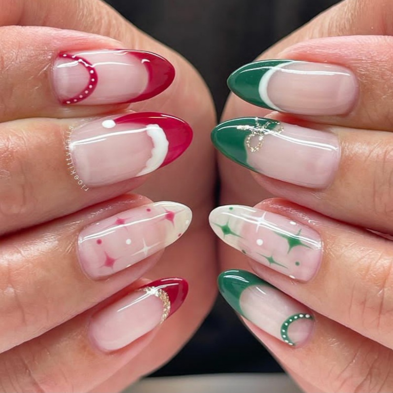 fancy nail designs