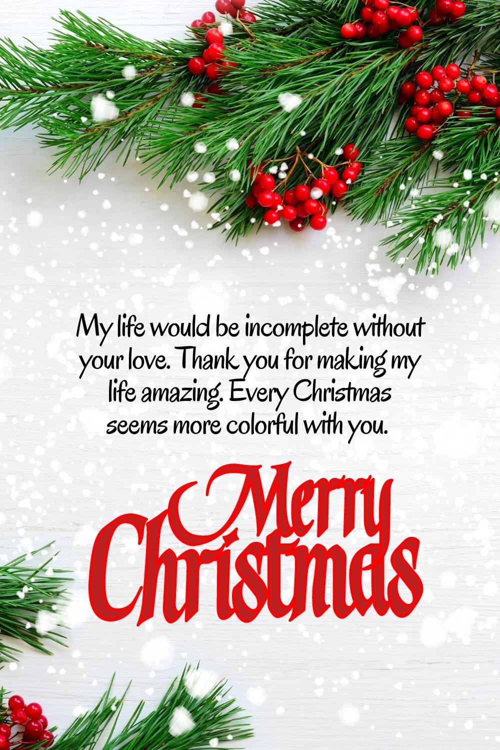 100 Christmas Wishes For Your Loved Ones - Wonder Cottage