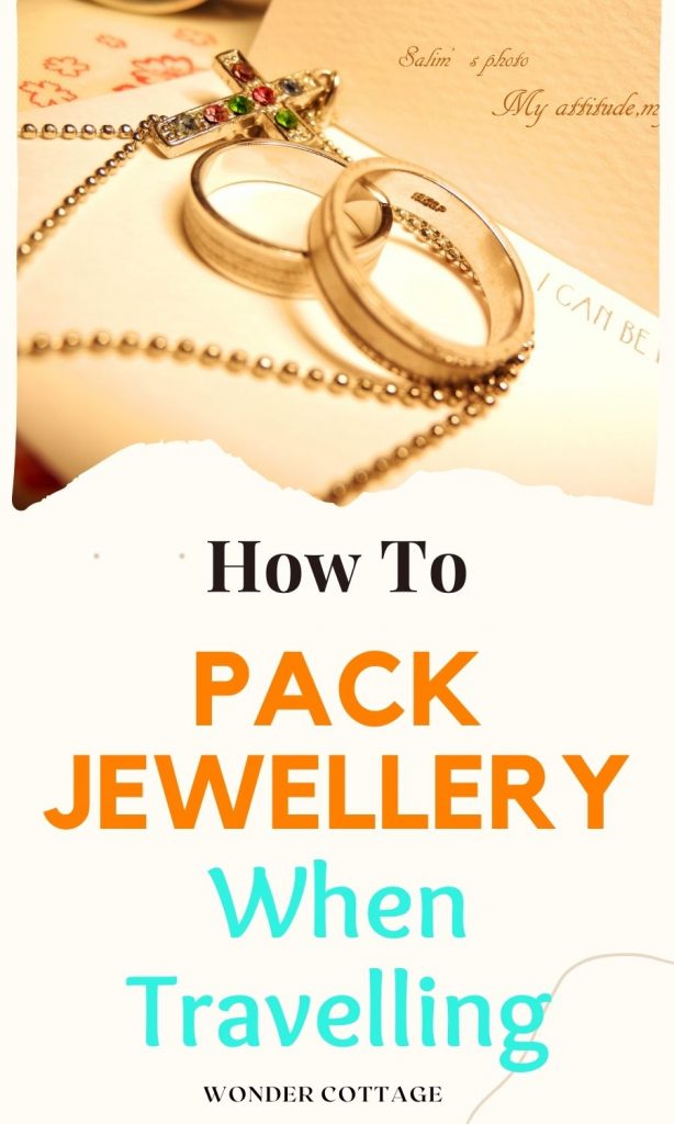 How To Pack Your Jewellery While Traveling?