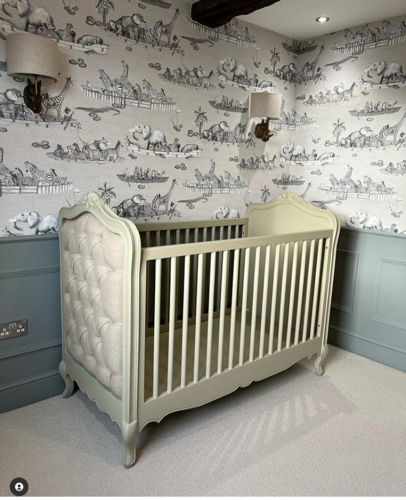 neutral nursery decor ideas