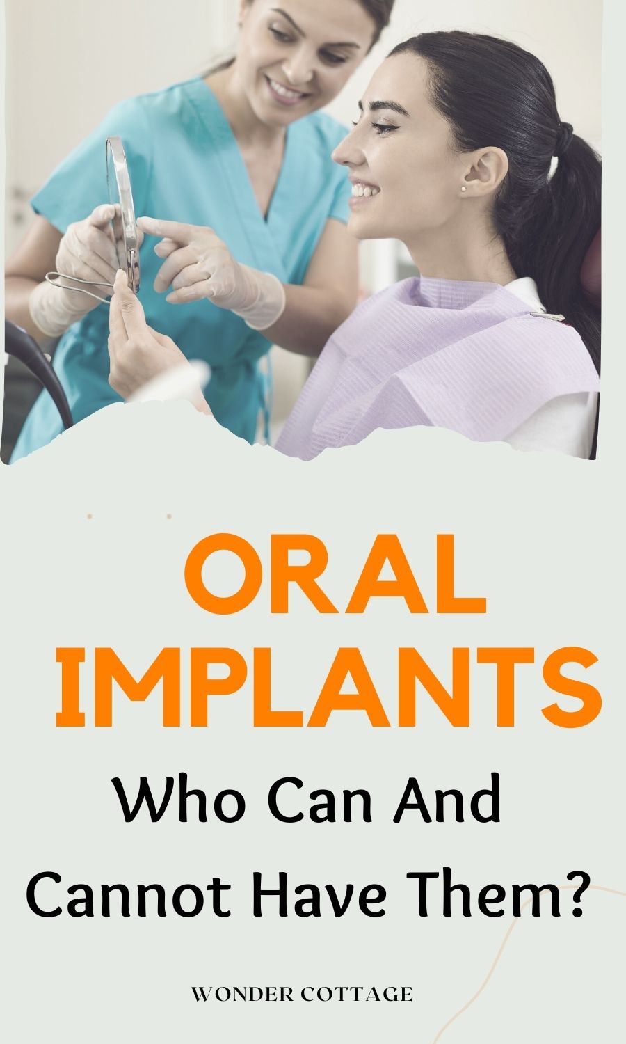 Oral Implants: Who Can And Cannot Have Them?