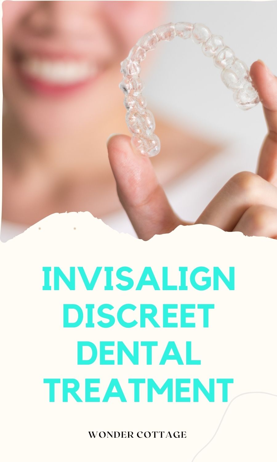 Invisalign Discreet Dental Treatment