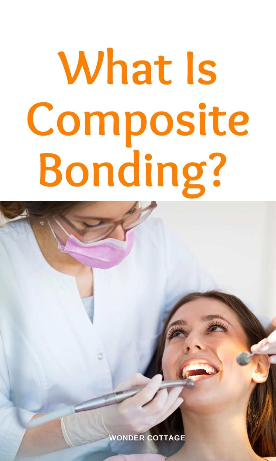 What Is Composite Bonding?  