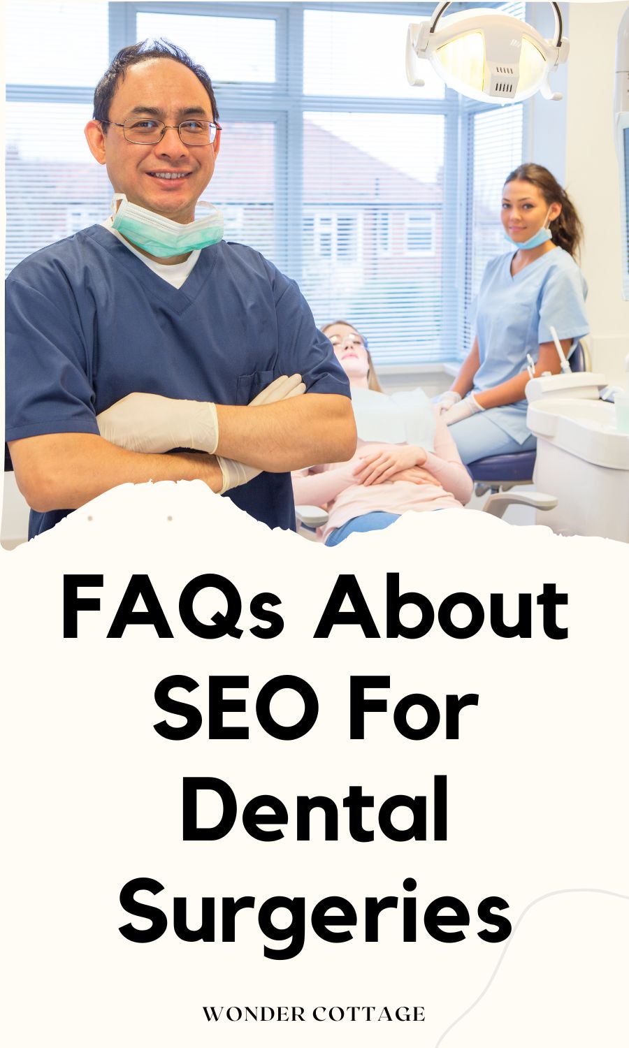 FAQs About SEO For Dental Surgeries
