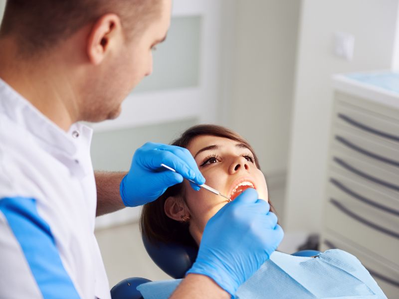 Cosmetic Treatment With Your Dentist In Parramatta