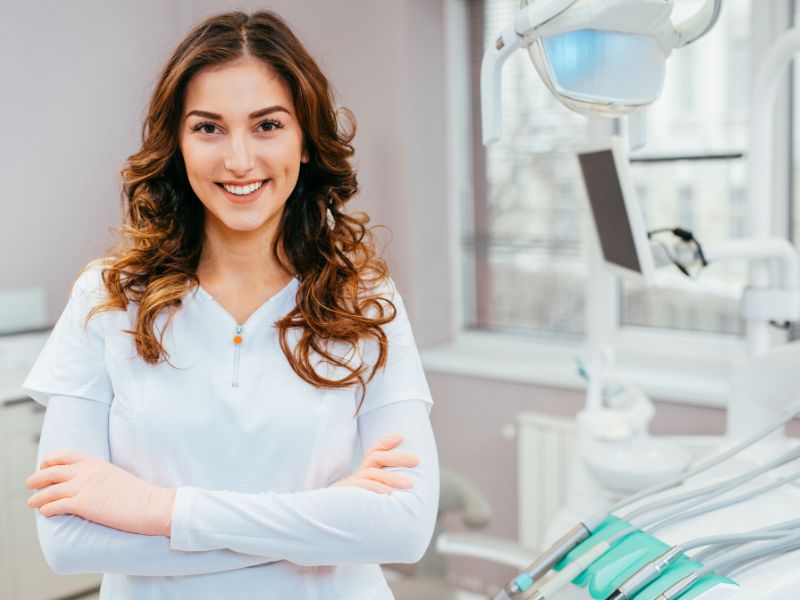 The Role Of The Dental Hygienist