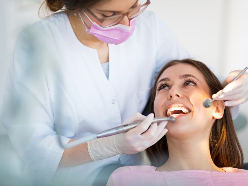 Maintaining Healthy Teeth At Your Family Dental Practice