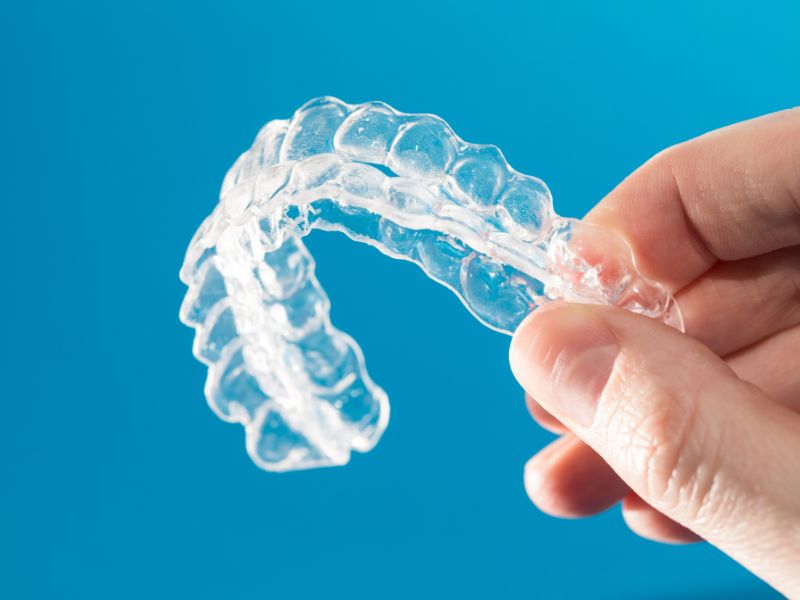 Tips For Using Invisible Aligners
