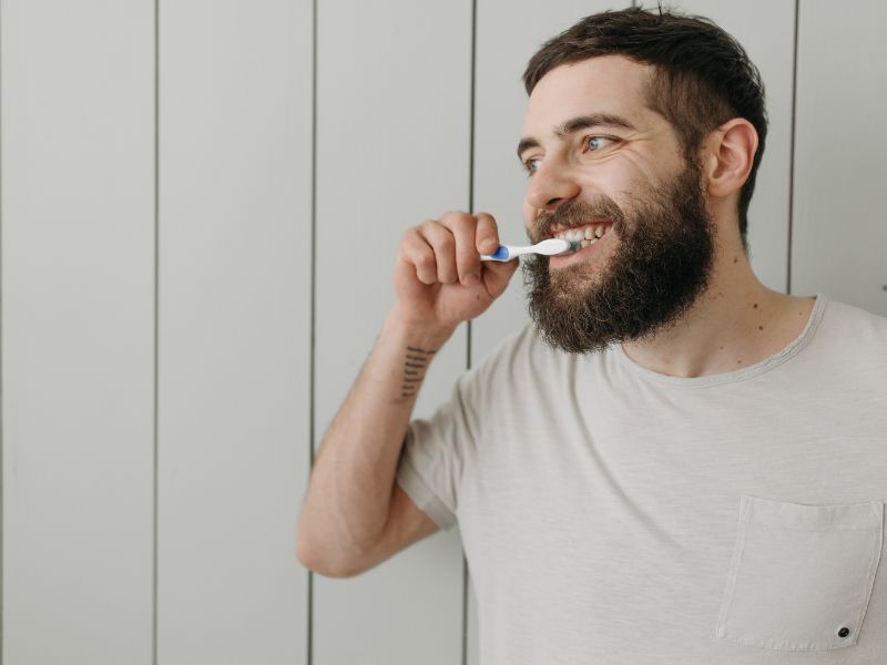 How To Get Rid Of Bad Breath