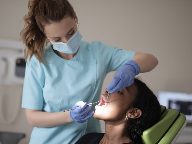 5 ways to get rid of bad breath