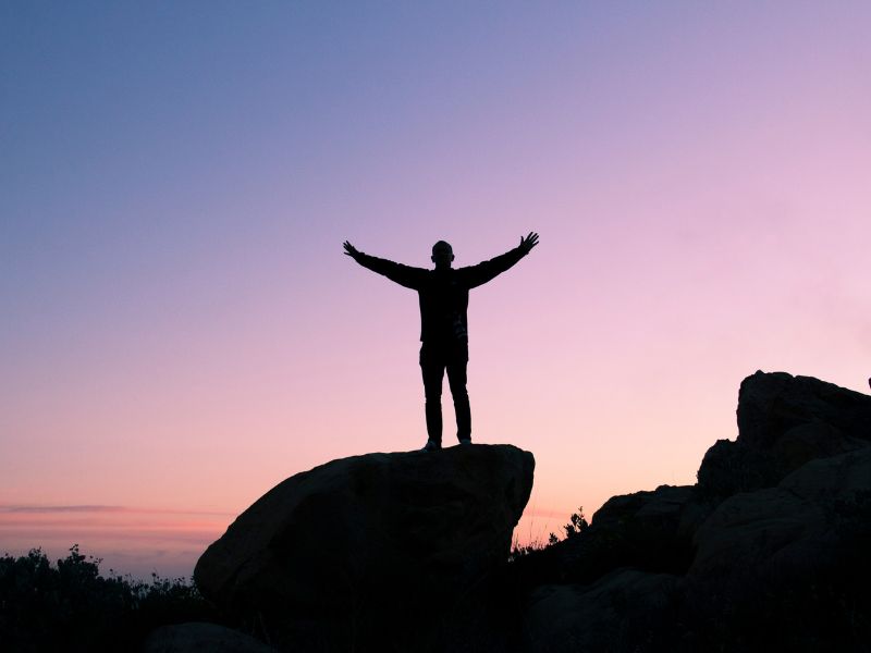 Embrace your strengths and your weaknesses