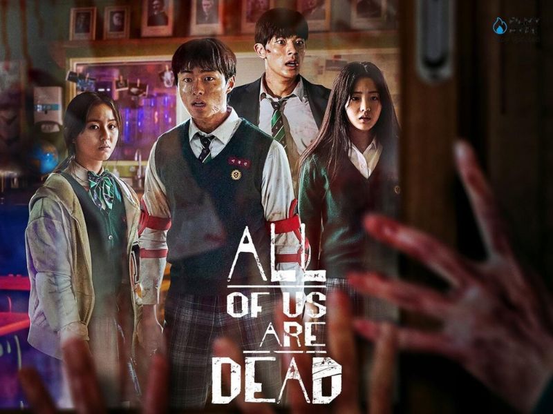 All of us are dead flier