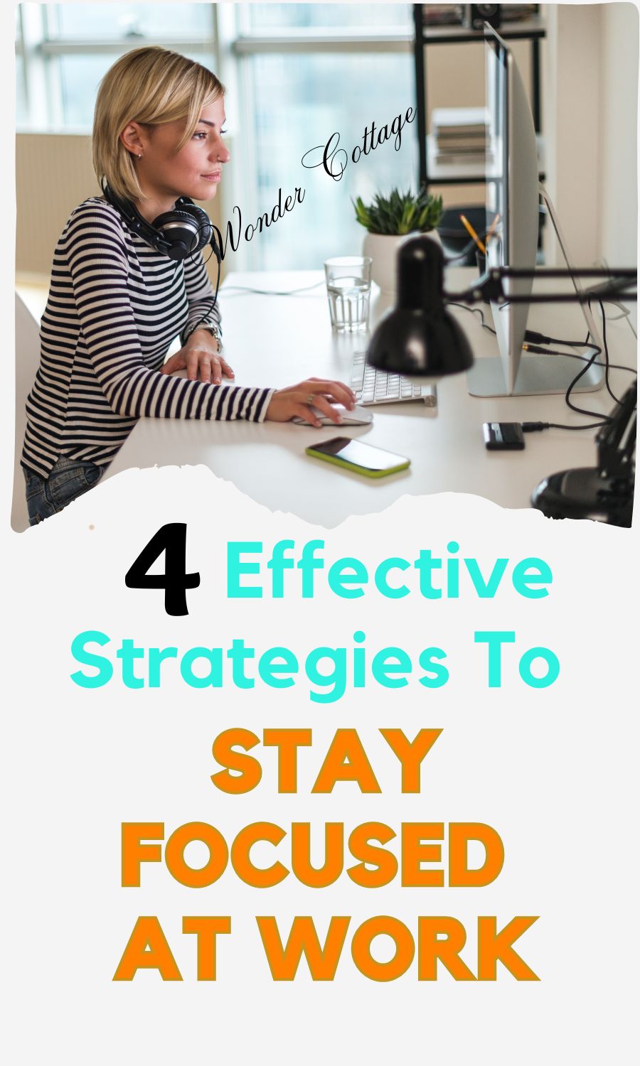 Effective Strategies for Staying Focused at Work
