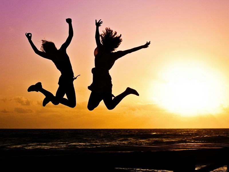 Positive people