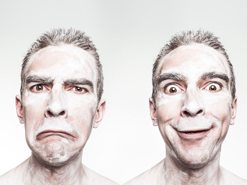 From burnt out to full energy