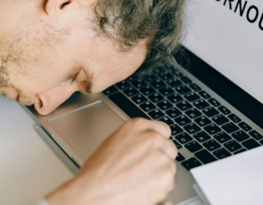 This is why you are burnt out