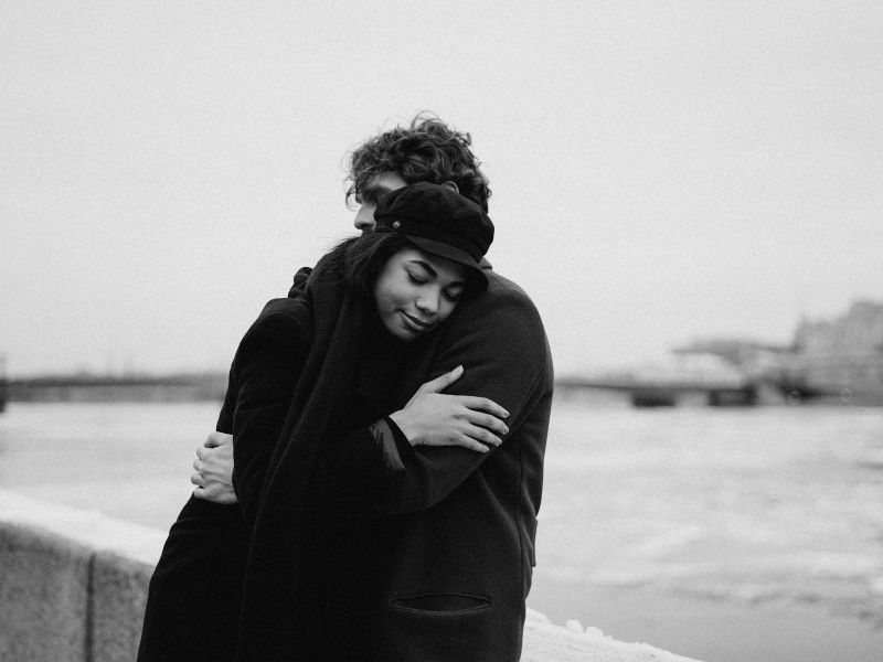 An understanding courtship