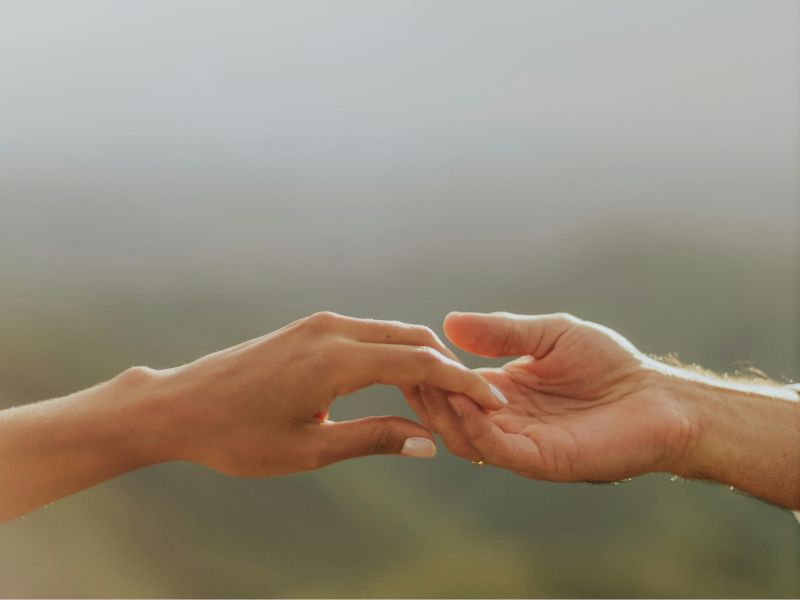 Long-distance connection
