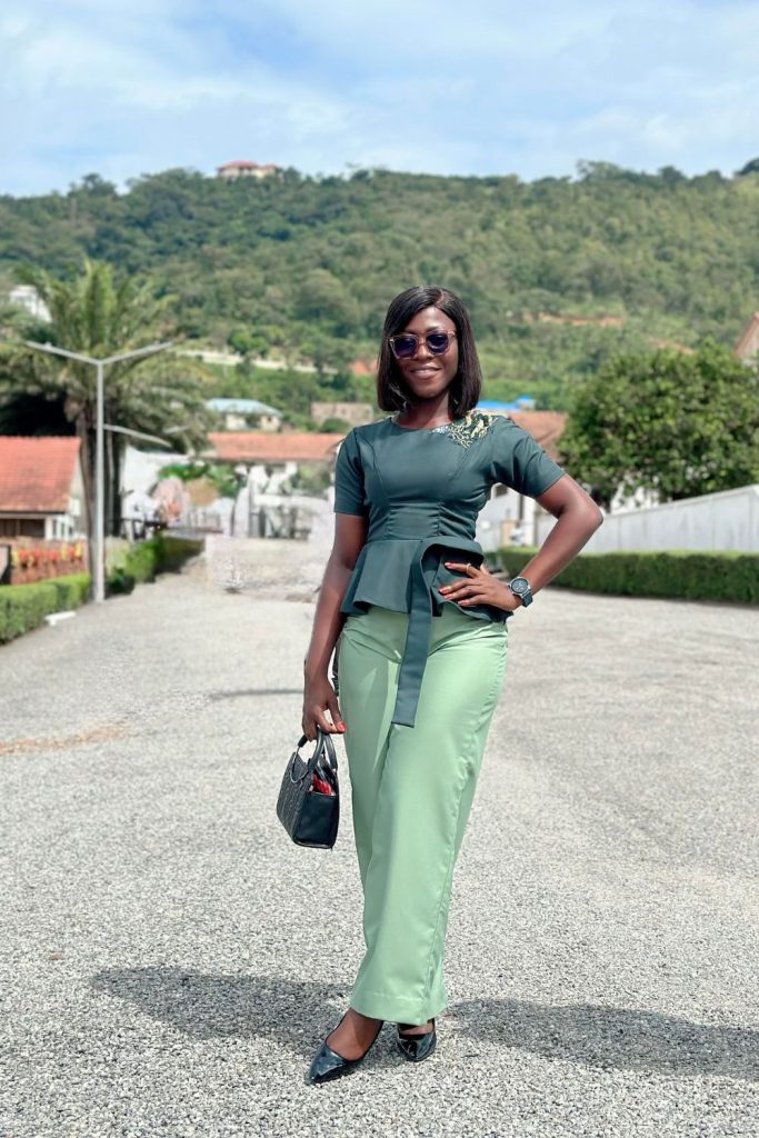 Fresh, Fierce & Professional: My Day 1 Conference Look